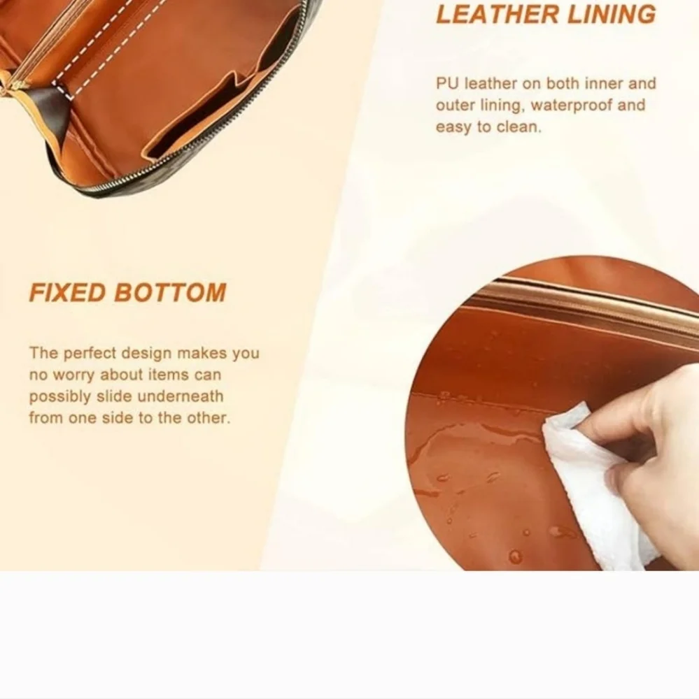 Makeup bag